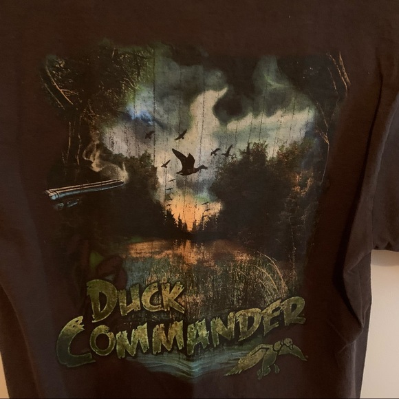 Men’s Duck Commander T-Shirt - Picture 4 of 5